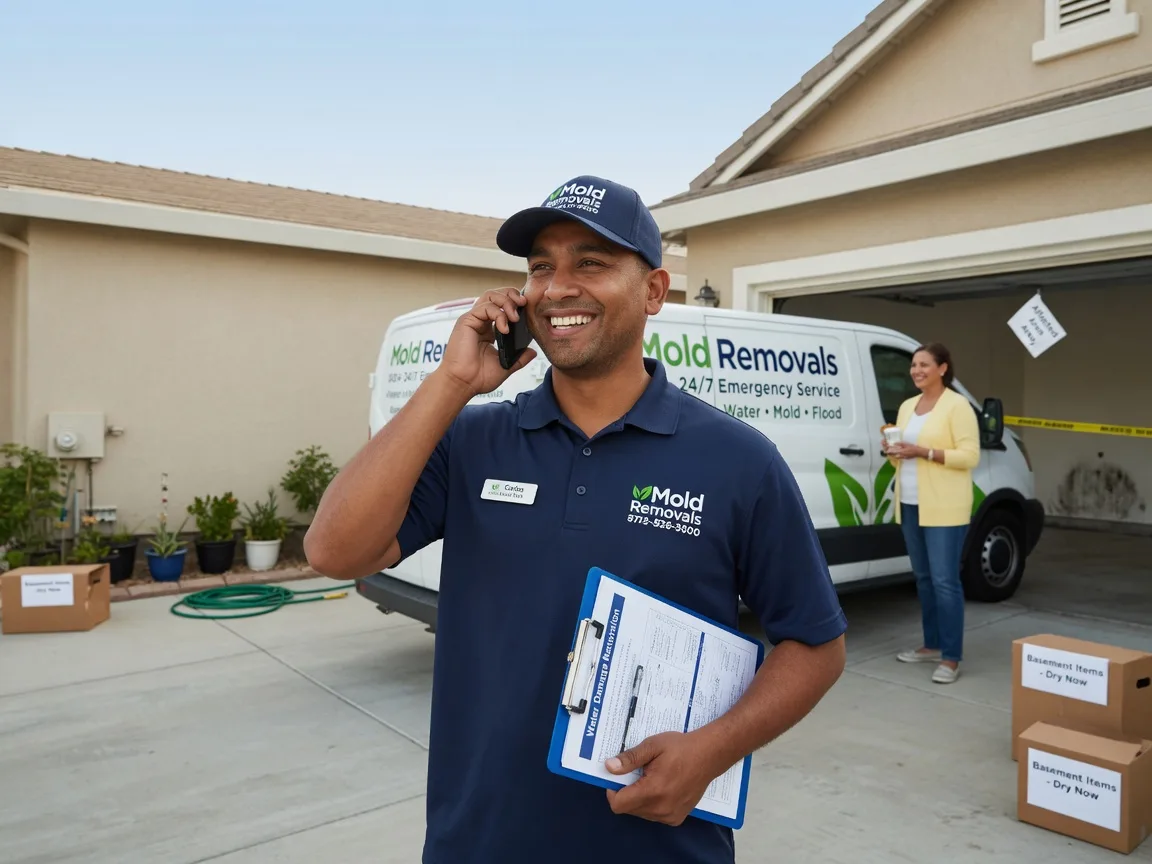 Water Damage Restoration Port Edwards, WI FAQs